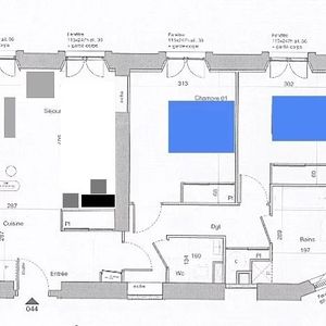 Property in Carre d'Argent