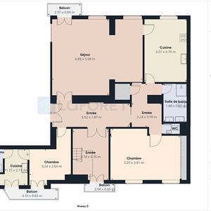 Property in Carre d'Argent