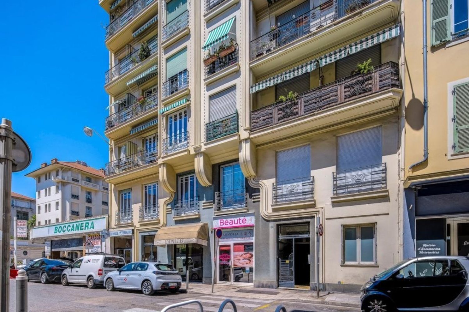 Property photo in Carre d'Argent