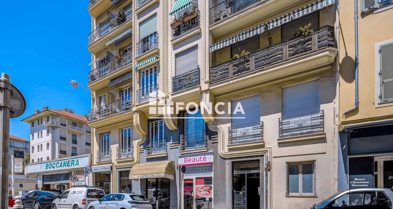 Property photo in Carre d'Argent