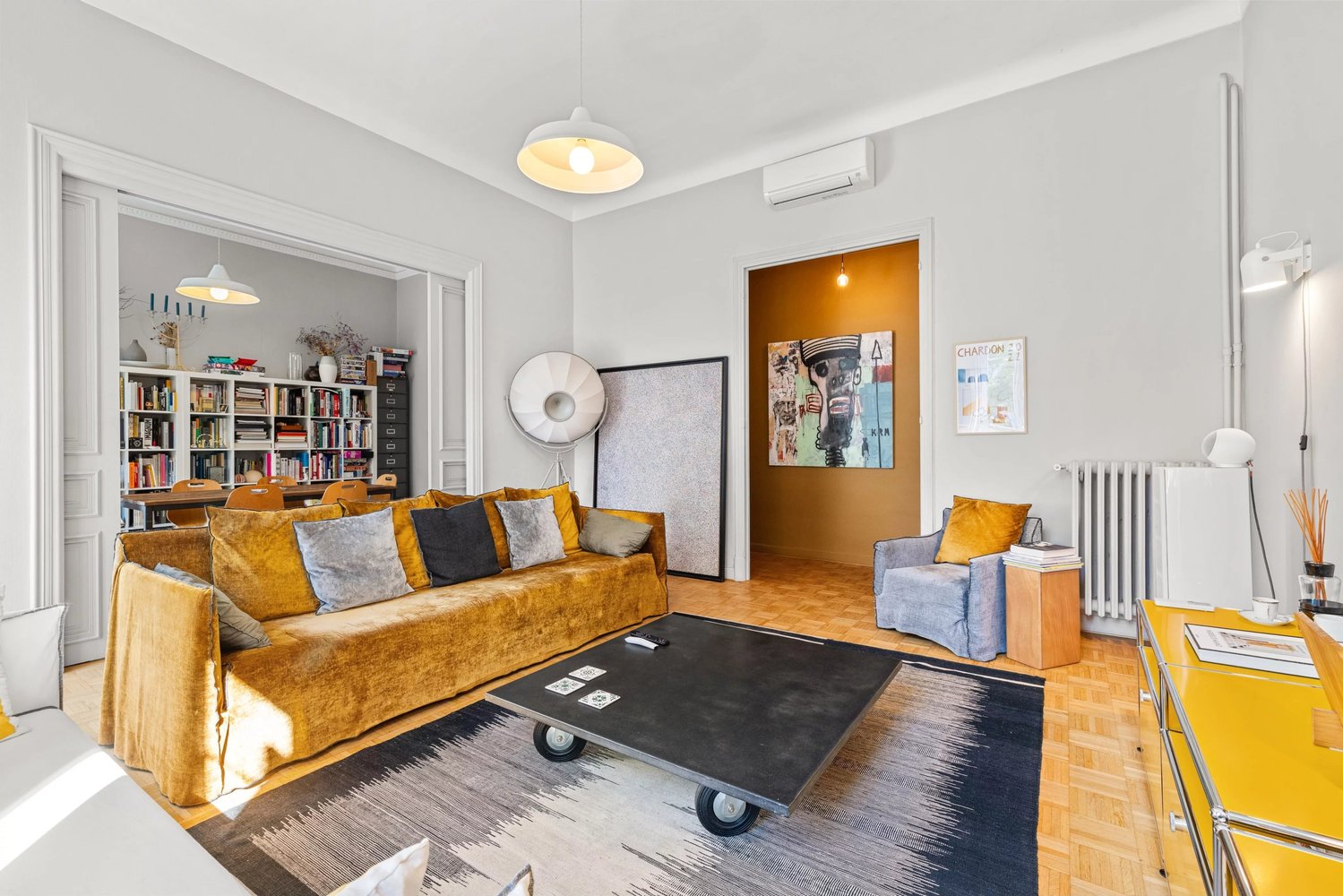 Property photo in Carre d'Argent
