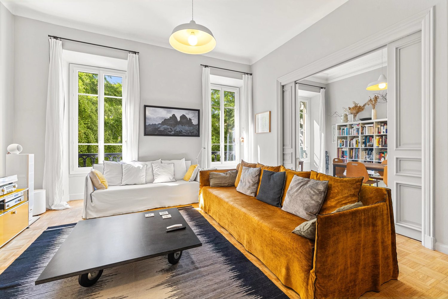 Property photo in Carre d'Argent