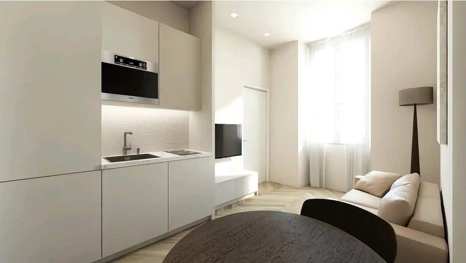 Property photo in Carre d'Argent