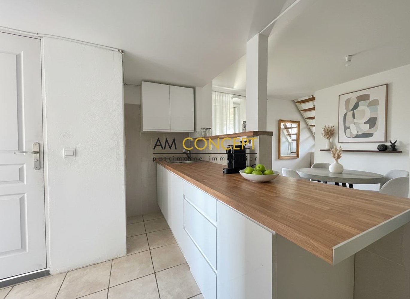 Property photo in Carre d'Argent