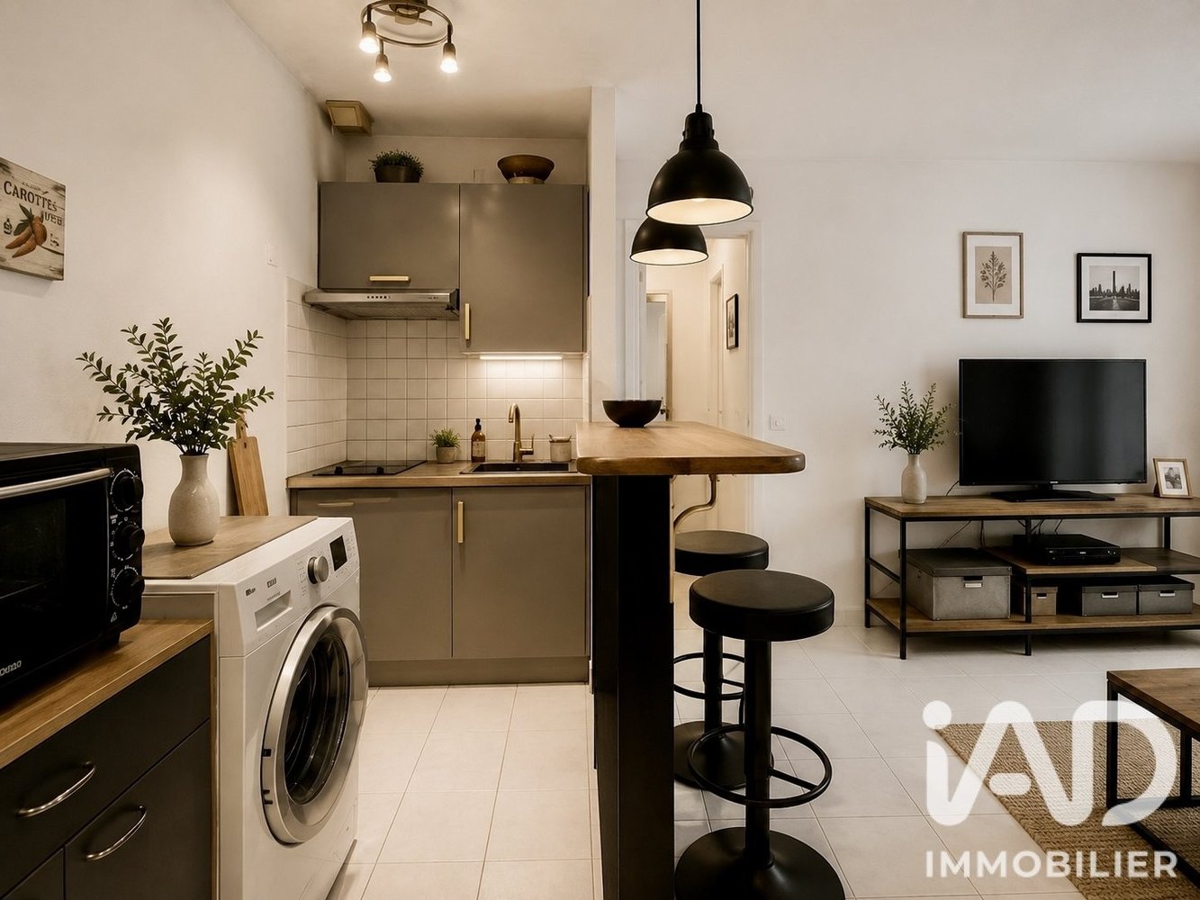 Property photo in Carre d'Argent