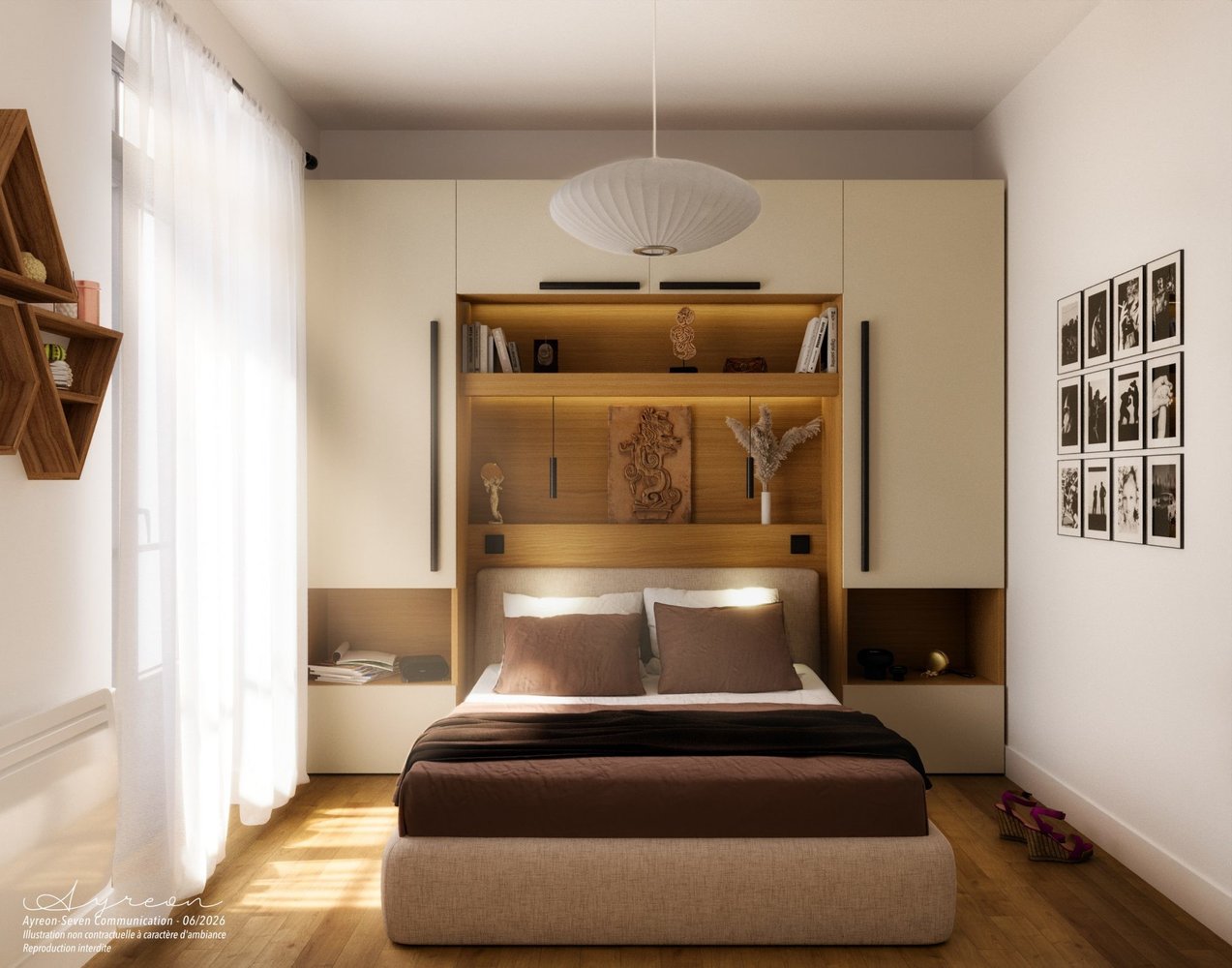 Property photo in Carre d'Argent