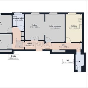 Property in Carre d'Argent