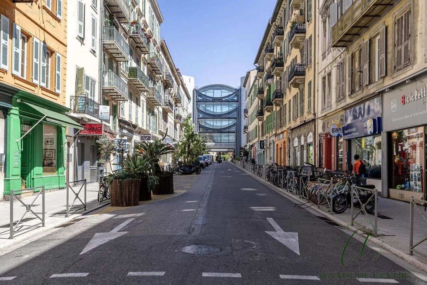 Property photo in Carre d'Argent