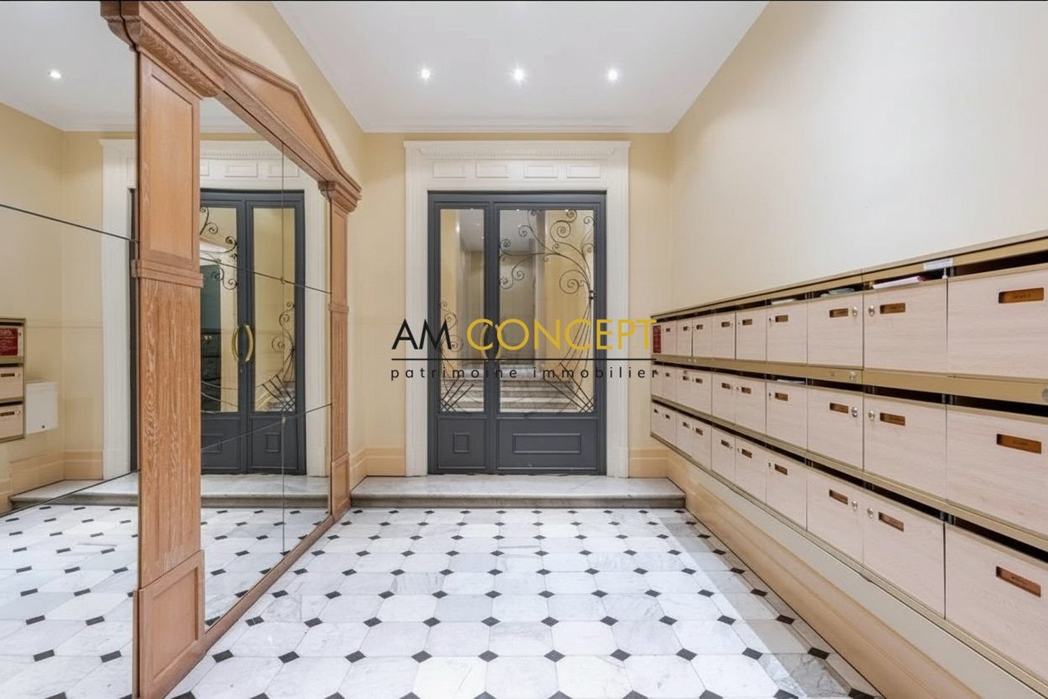 Property photo in Carre d'Argent