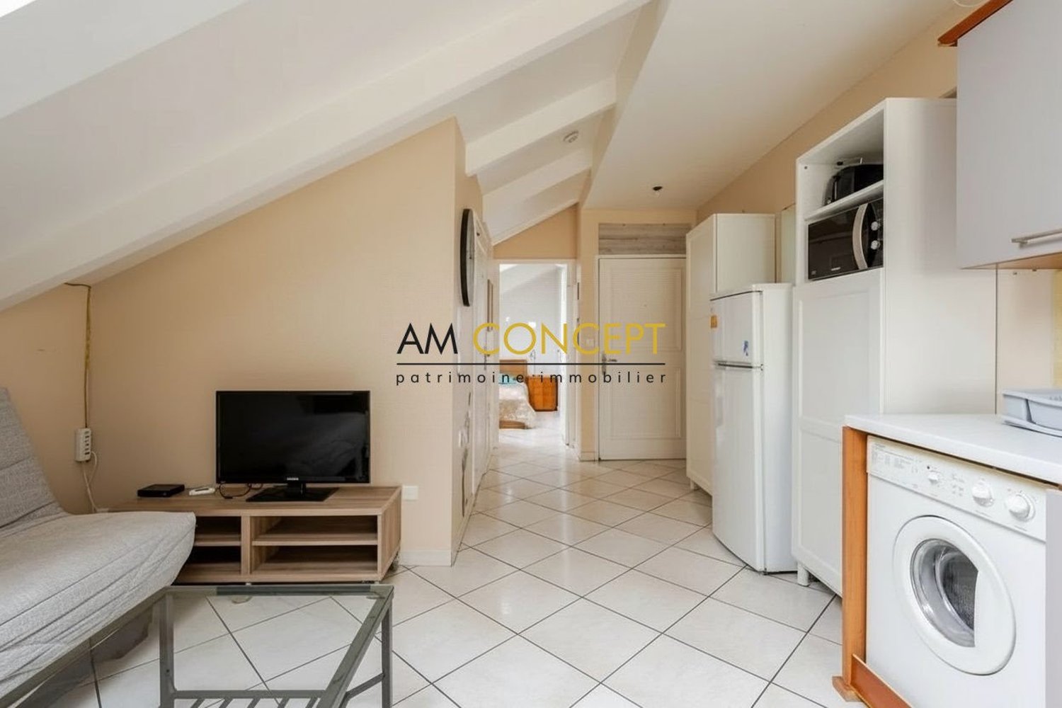 Property photo in Carre d'Argent
