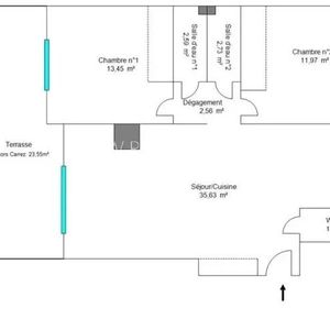 Property in Carre d'Or