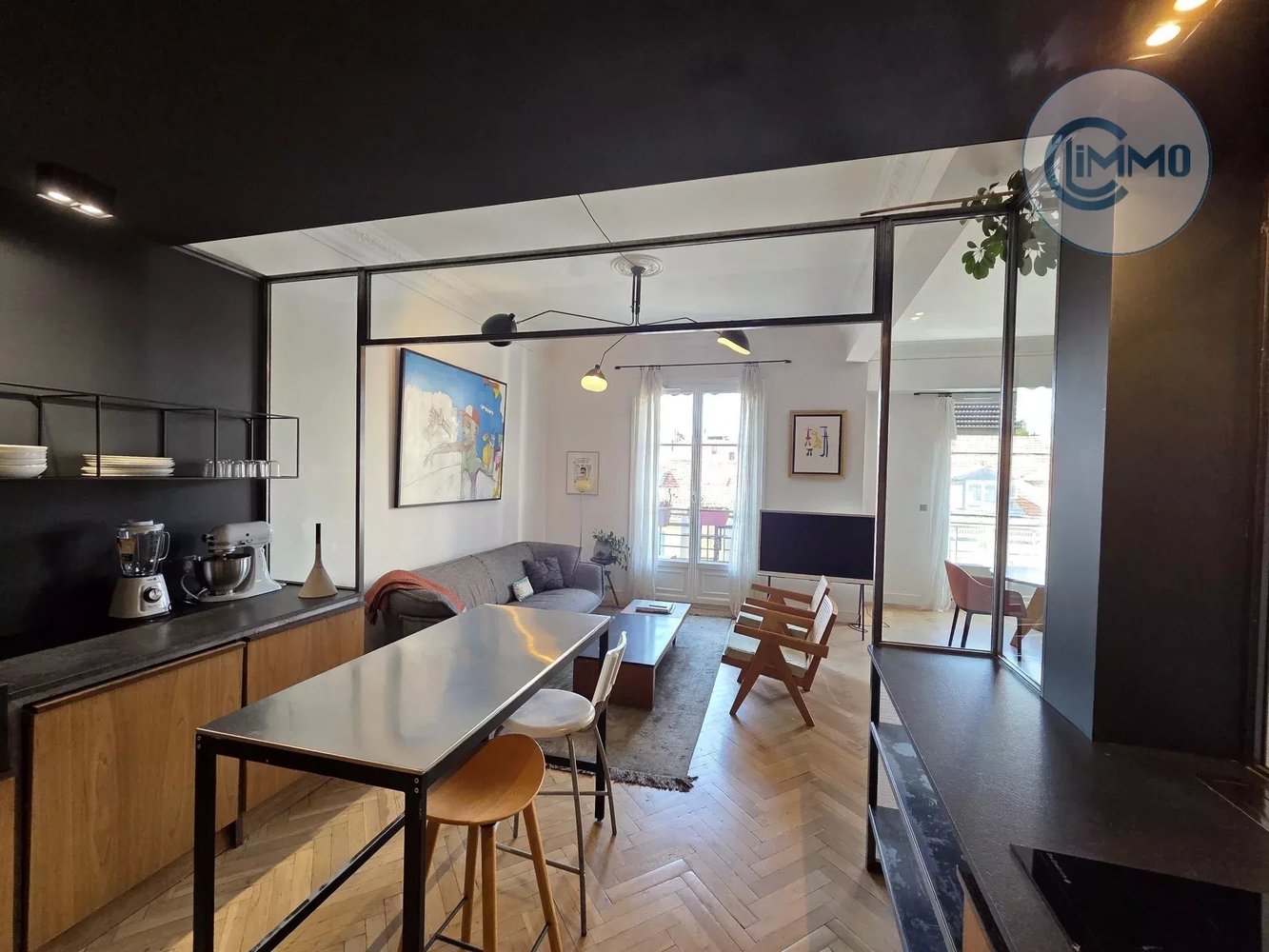 Property photo in Carre d'Or