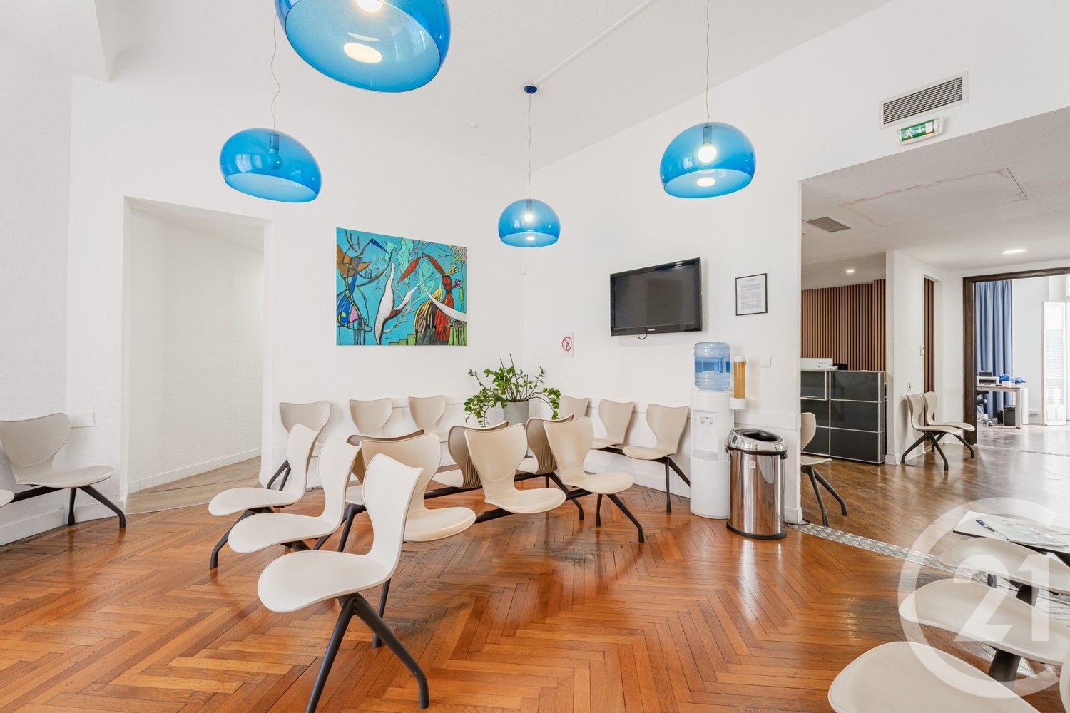 Property photo in Carre d'Or