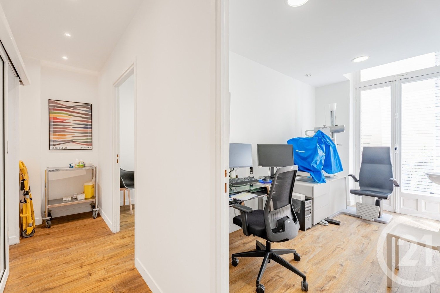 Property photo in Carre d'Or