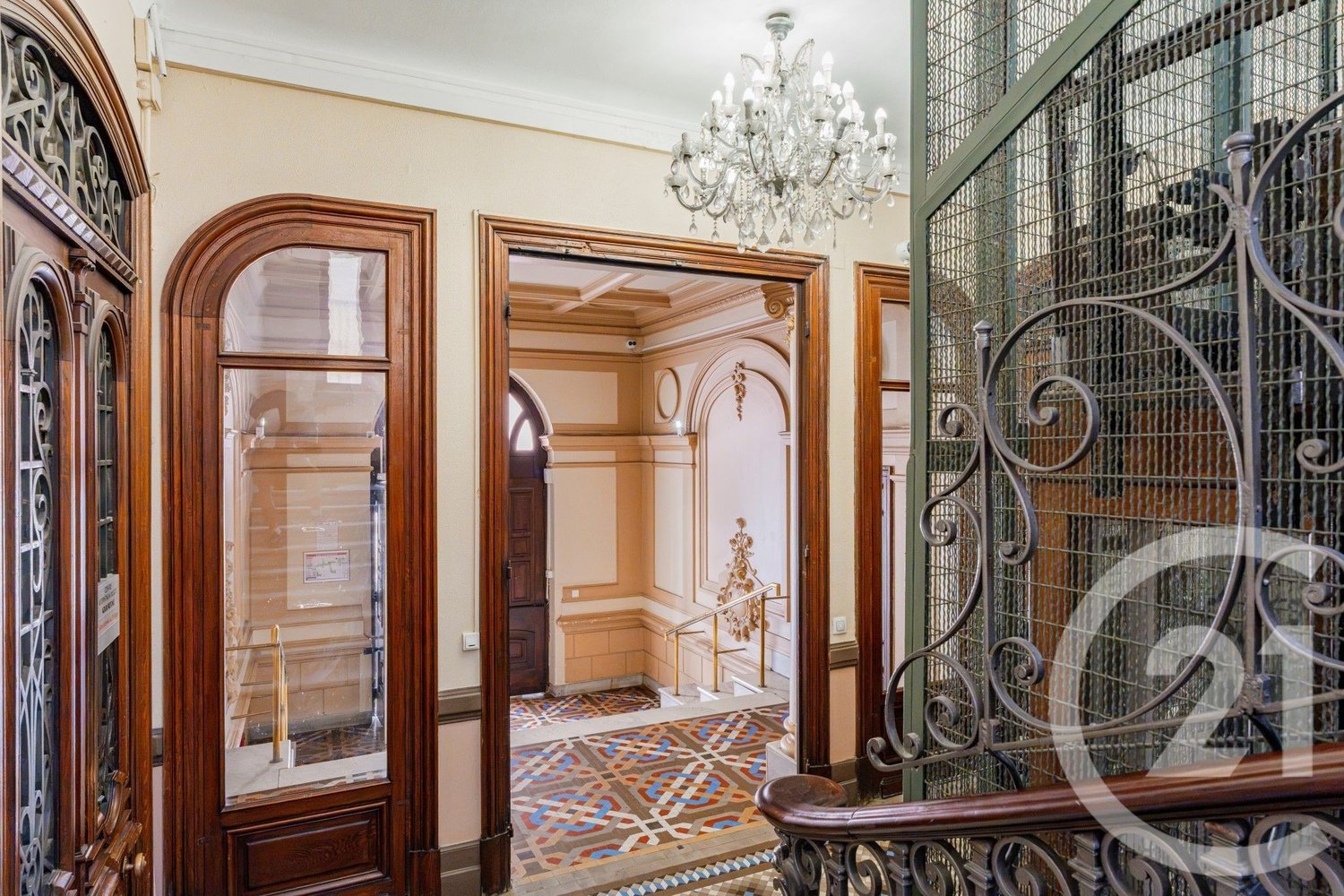 Property photo in Carre d'Or
