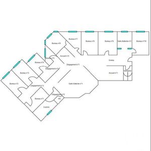 Property in Carre d'Or