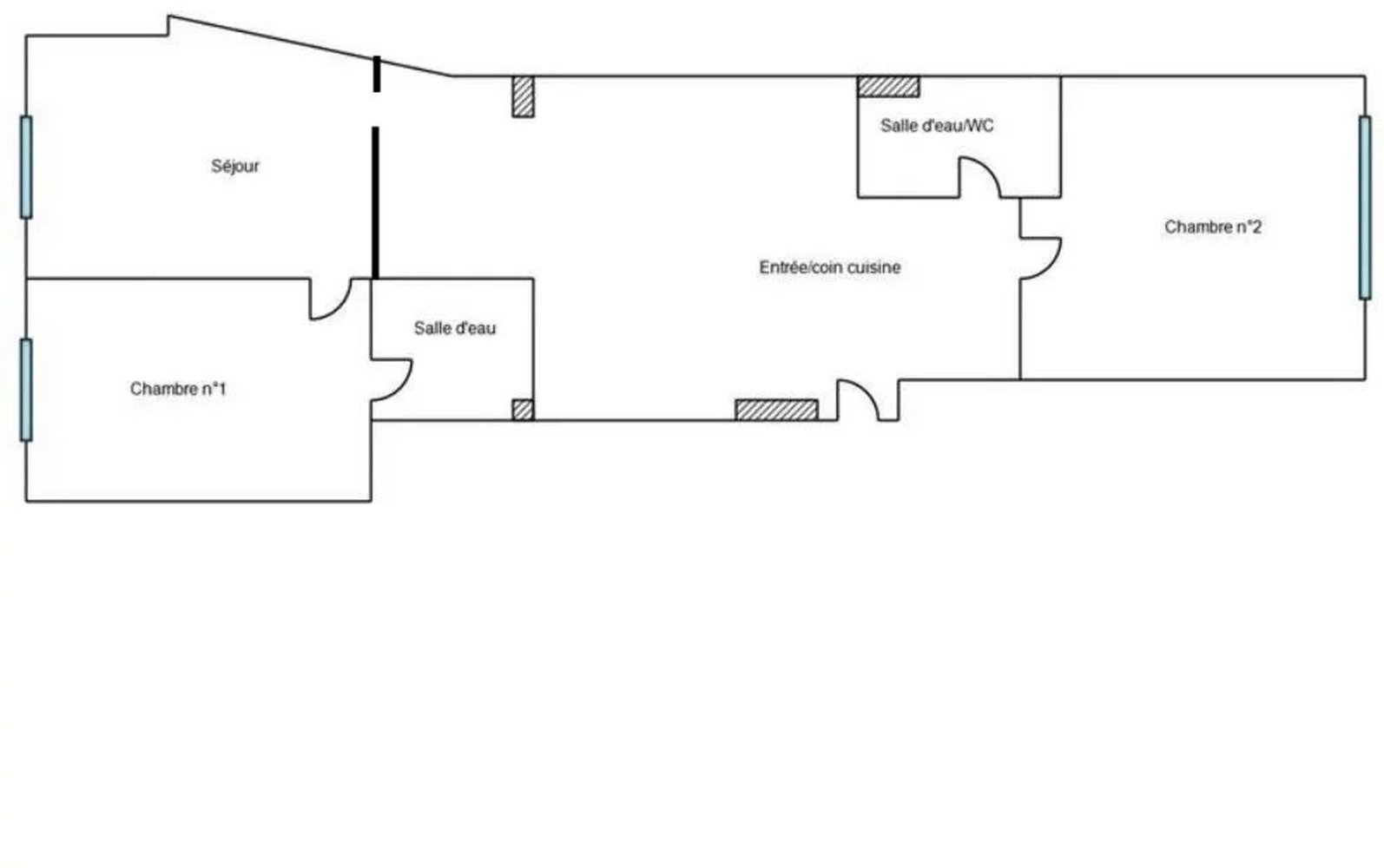 Property photo in Carre d'Or