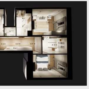 Property in Carre d'Or