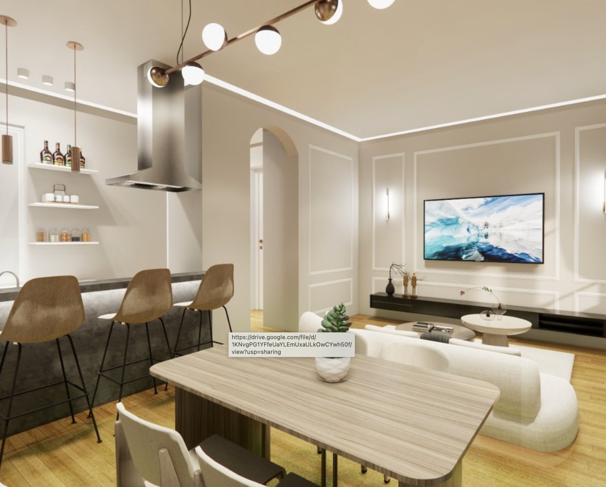 Property photo in Carre d'Or