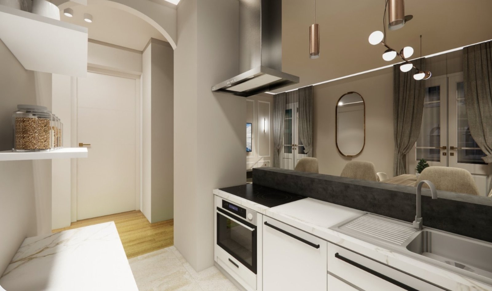 Property photo in Carre d'Or