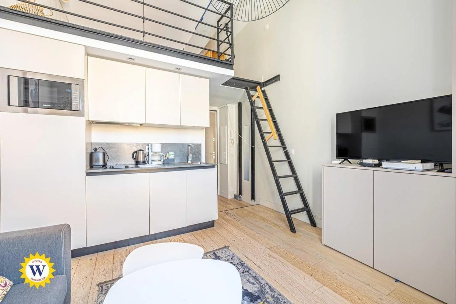 Property photo in Carre d'Or
