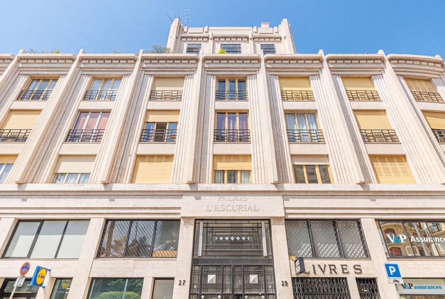 Property photo in Musicians Quarter