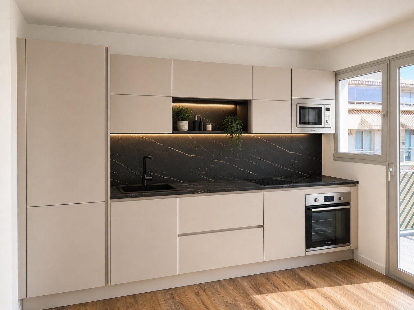 Property photo in Musicians Quarter