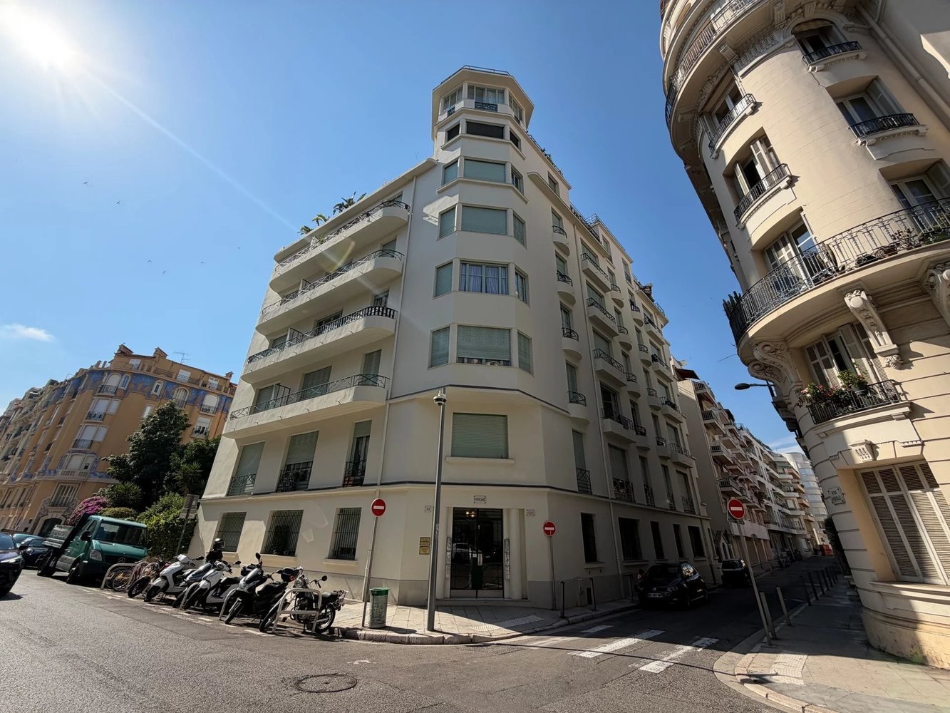 Property photo in Musicians Quarter