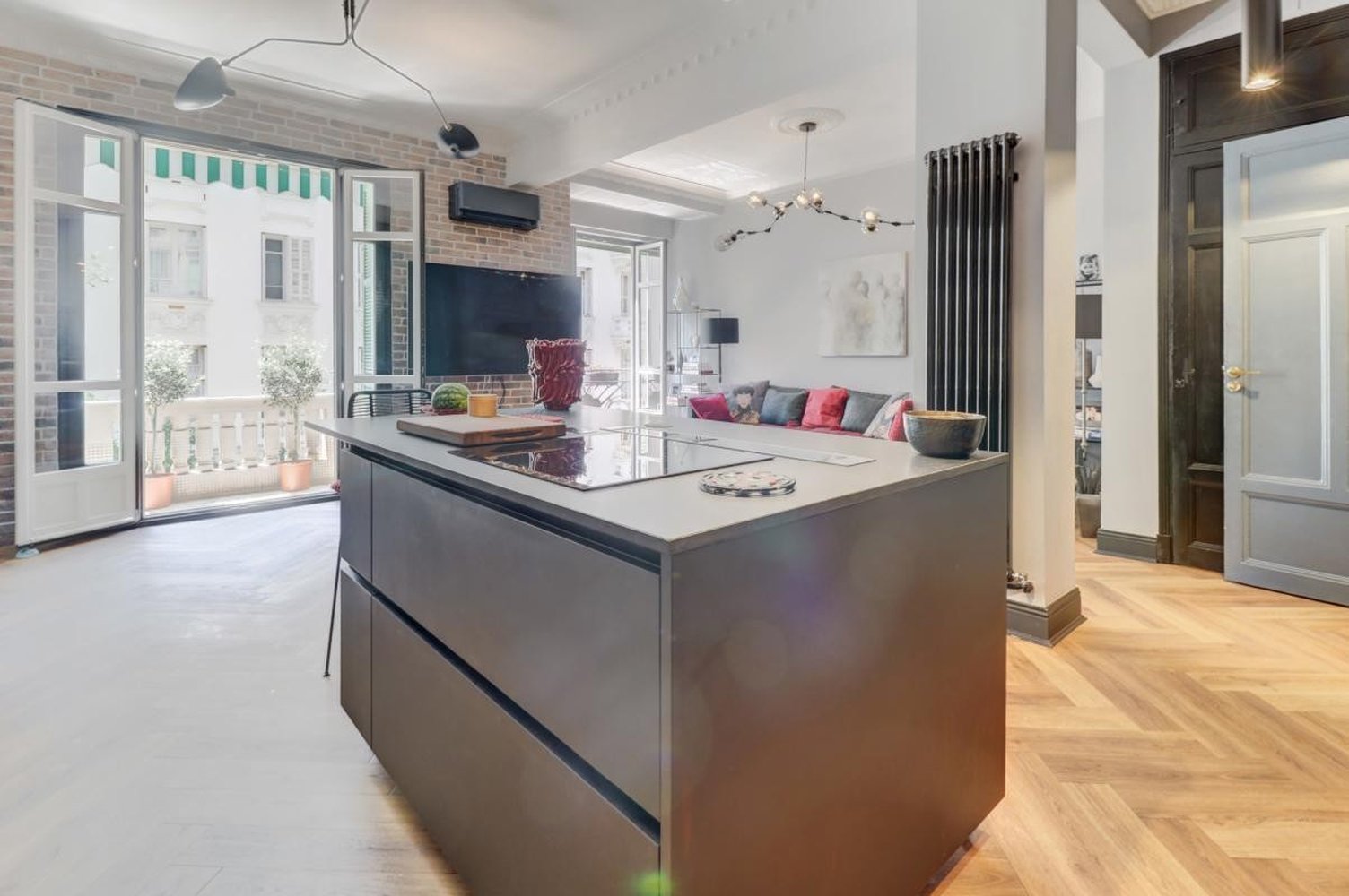 Property photo in Musicians Quarter