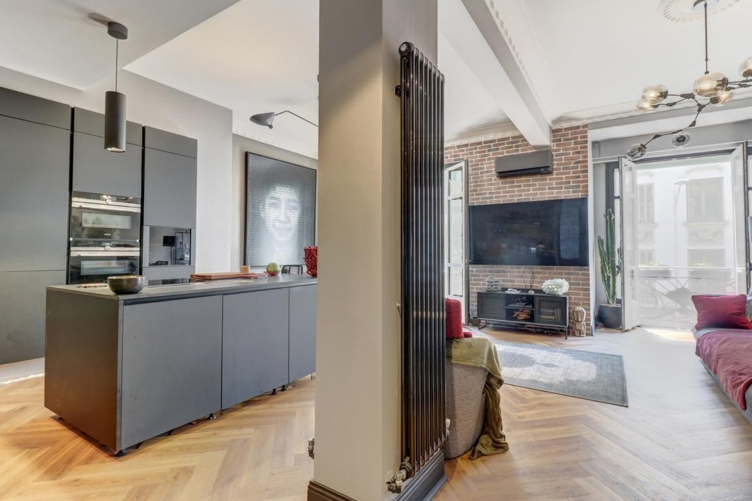 Property photo in Musicians Quarter