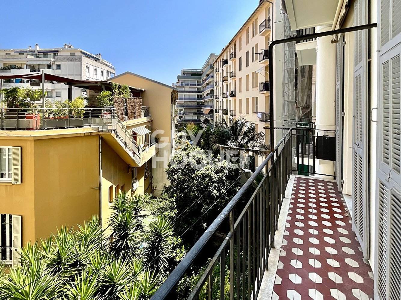 Property photo in Musicians Quarter