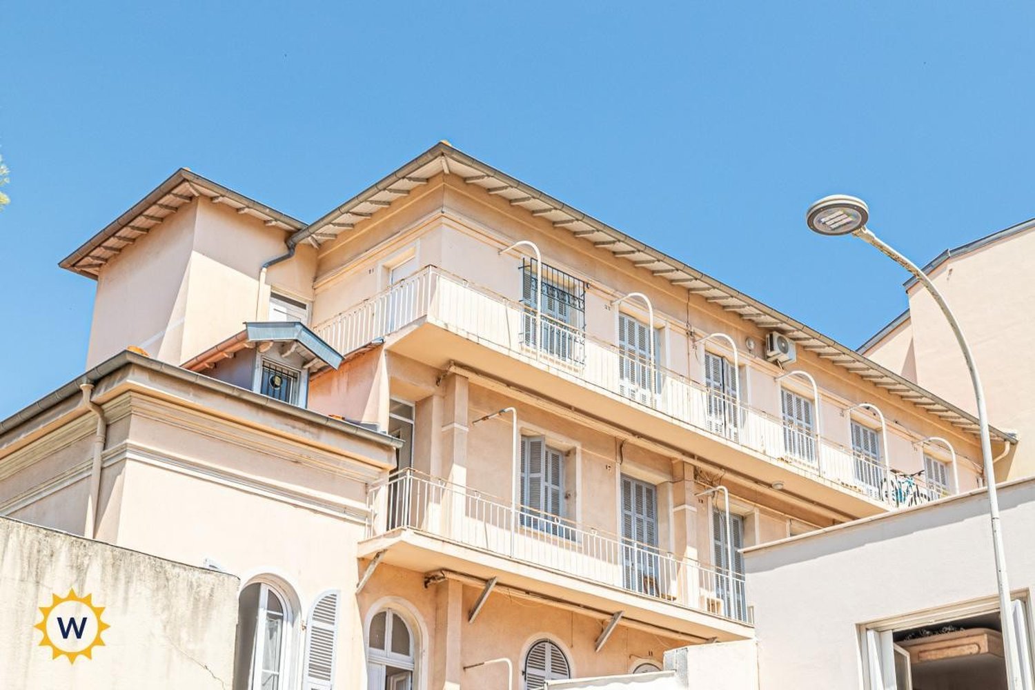 Property photo in Musicians Quarter