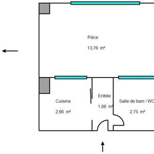 Property in Musicians Quarter