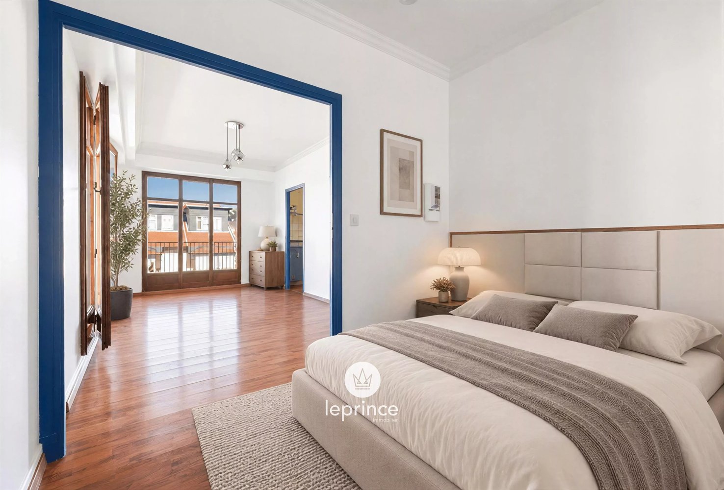 Property photo in Musicians Quarter