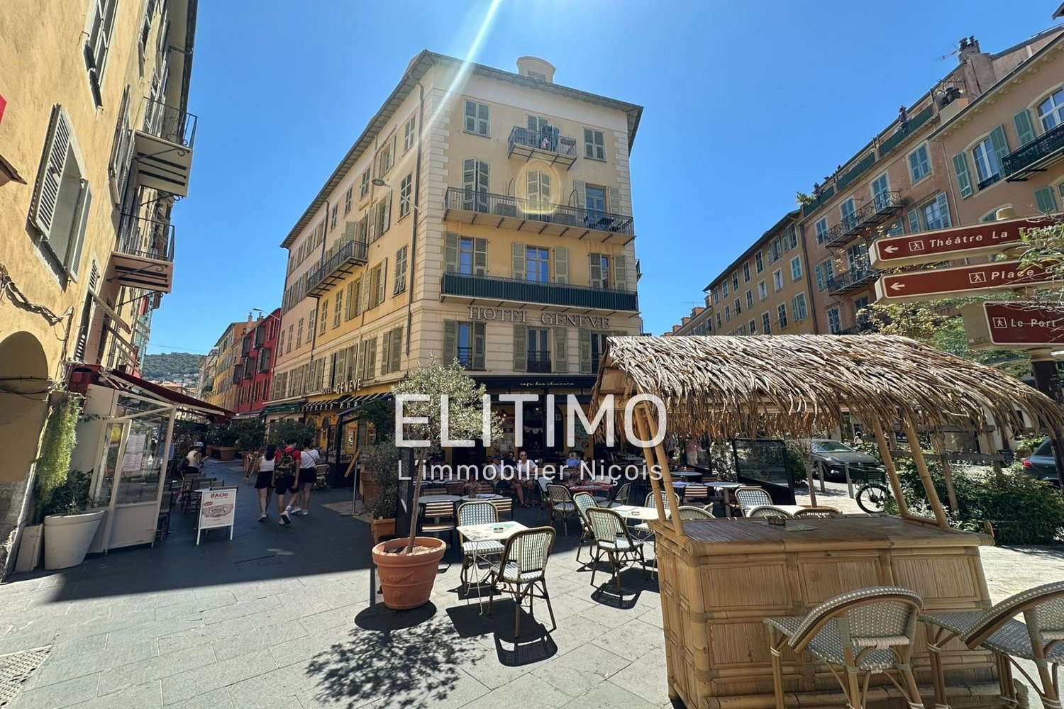 Property photo in Port