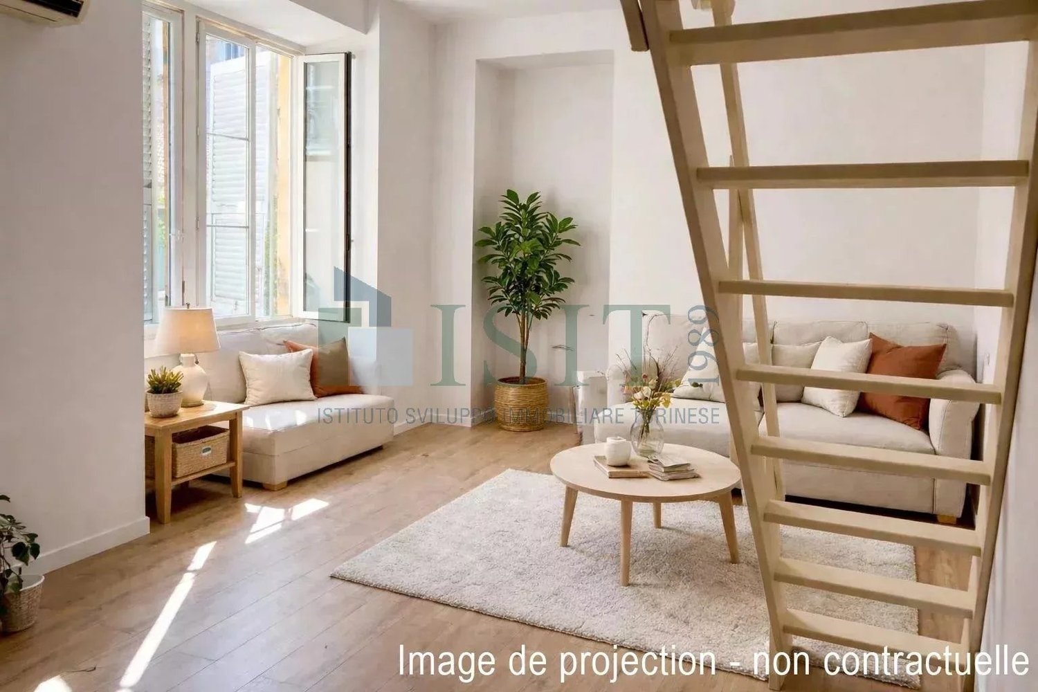 Property photo in Carre d'Argent