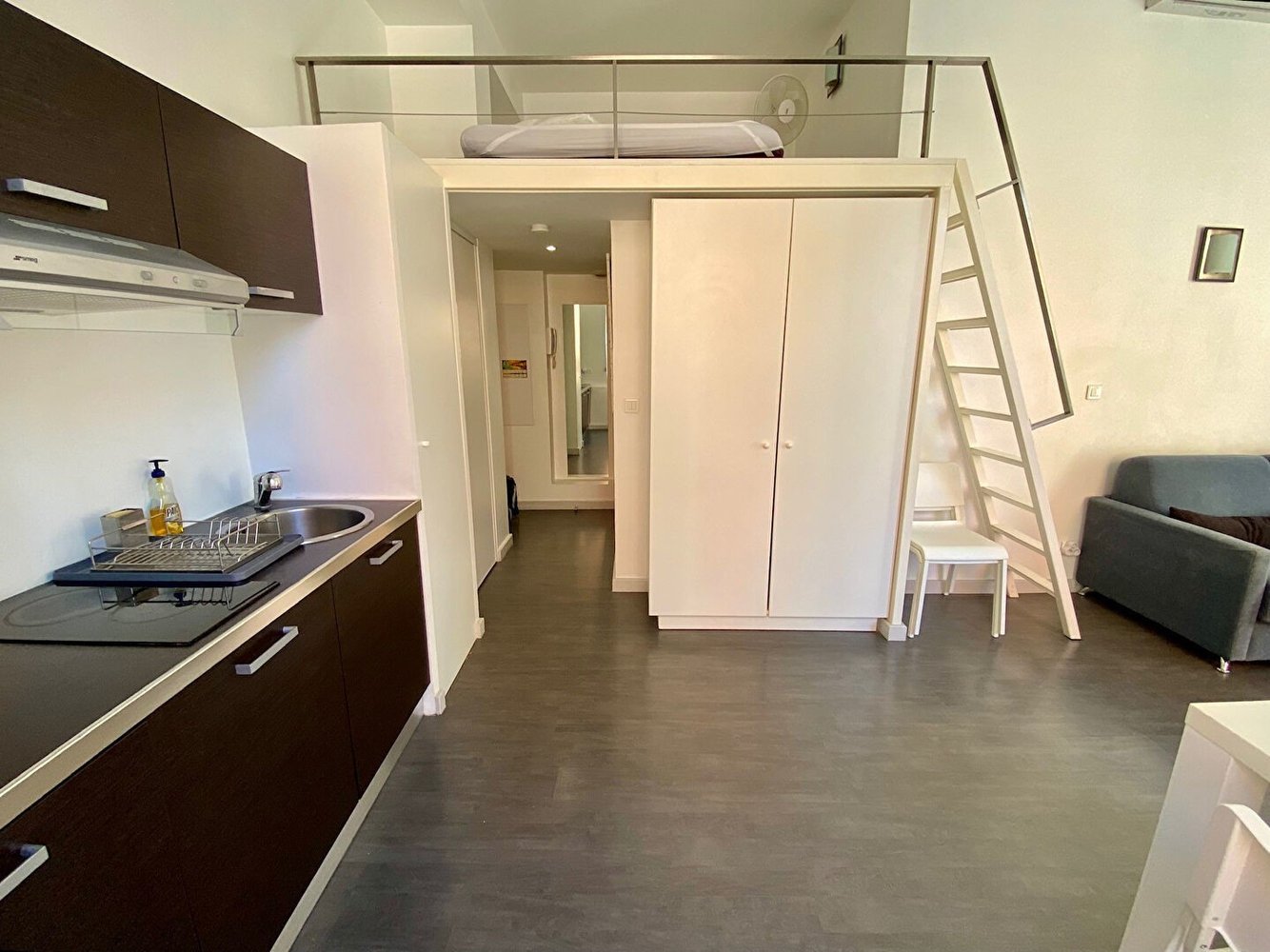 Property photo in Carre d'Argent