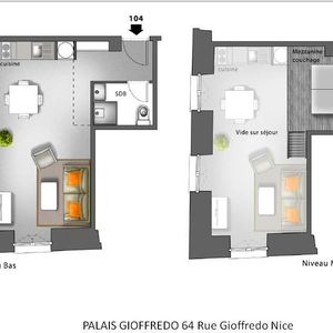 Property in Carre d'Argent