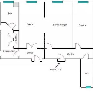 Property in Carre d'Argent