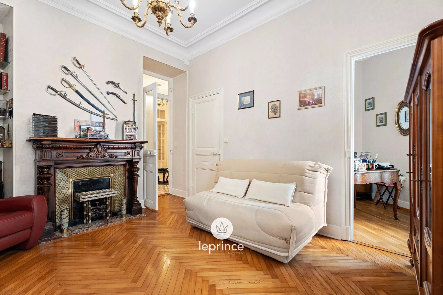Property photo in Carre d'Argent