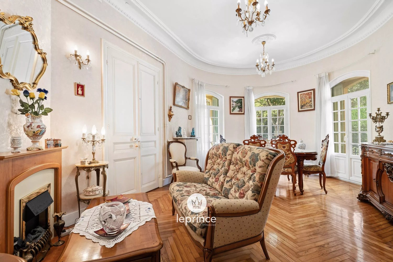 Property photo in Carre d'Argent