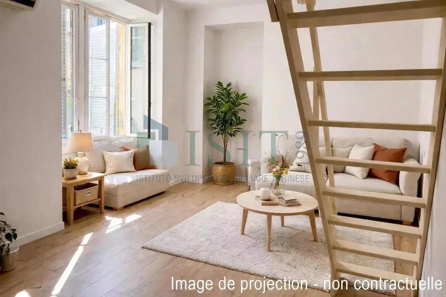 Property photo in Carre d'Argent