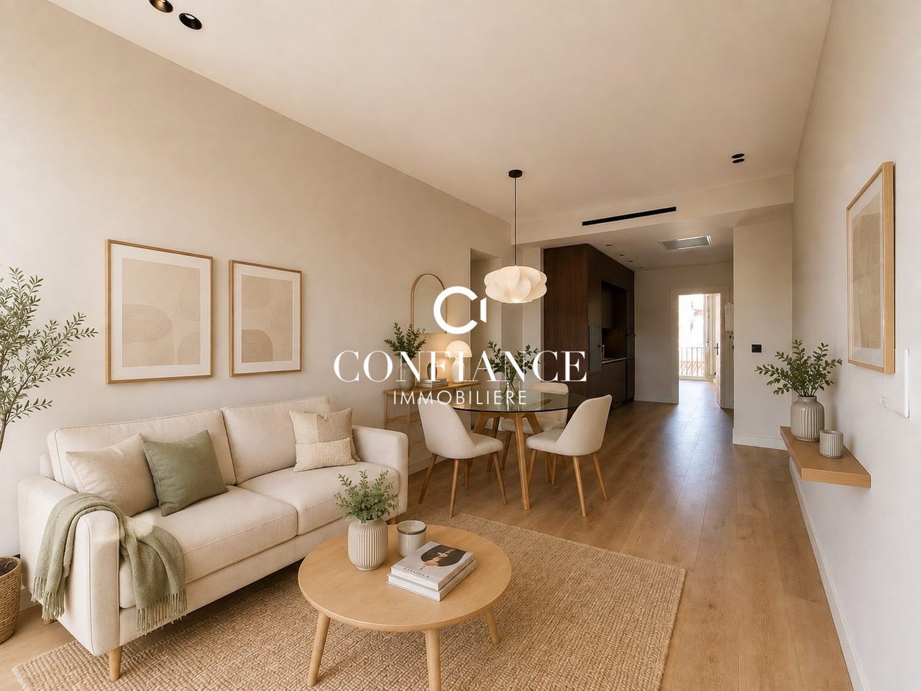 Property photo in Carre d'Argent