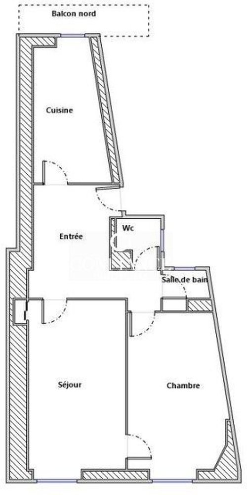 Property photo in Carre d'Argent