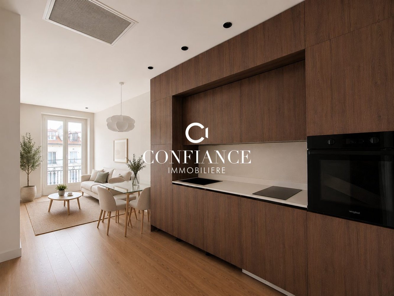 Property photo in Carre d'Argent