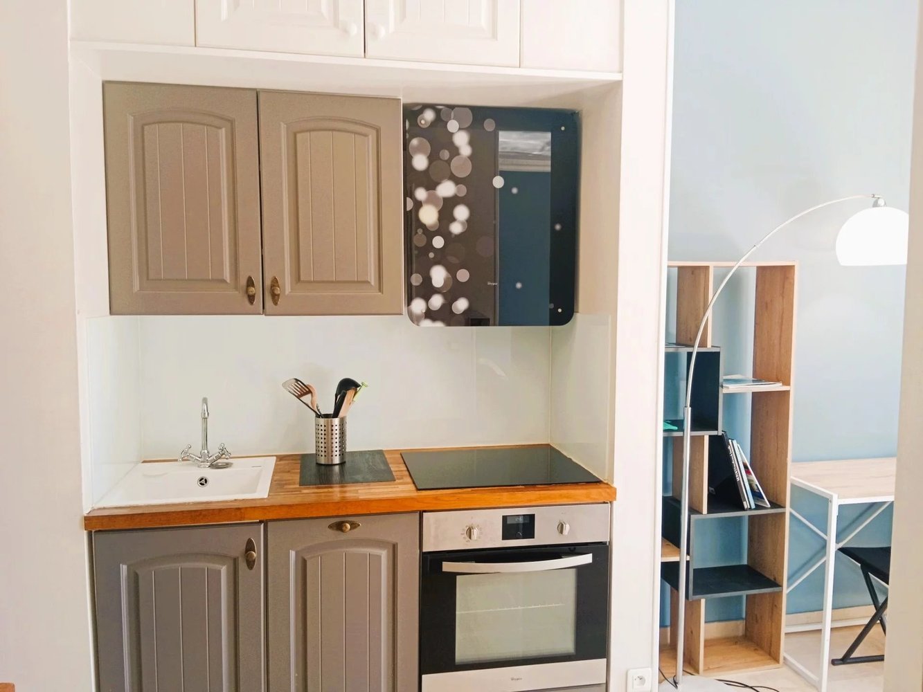 Property photo in Carre d'Argent