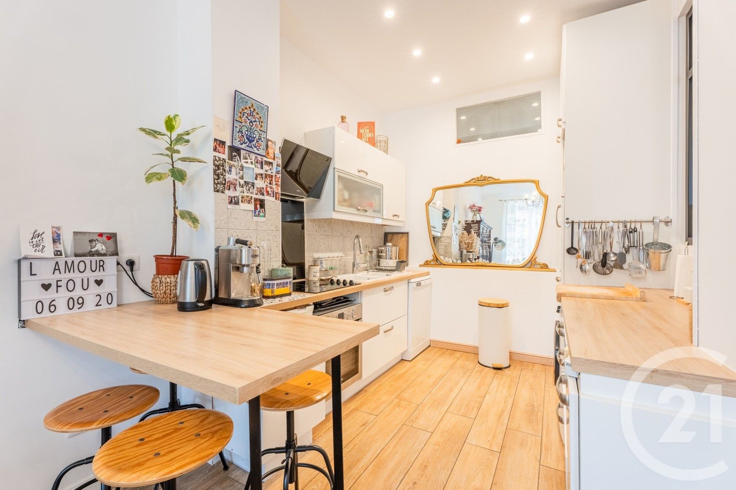 Property photo in Carre d'Argent