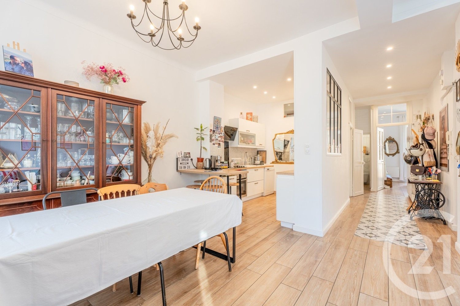 Property photo in Carre d'Argent
