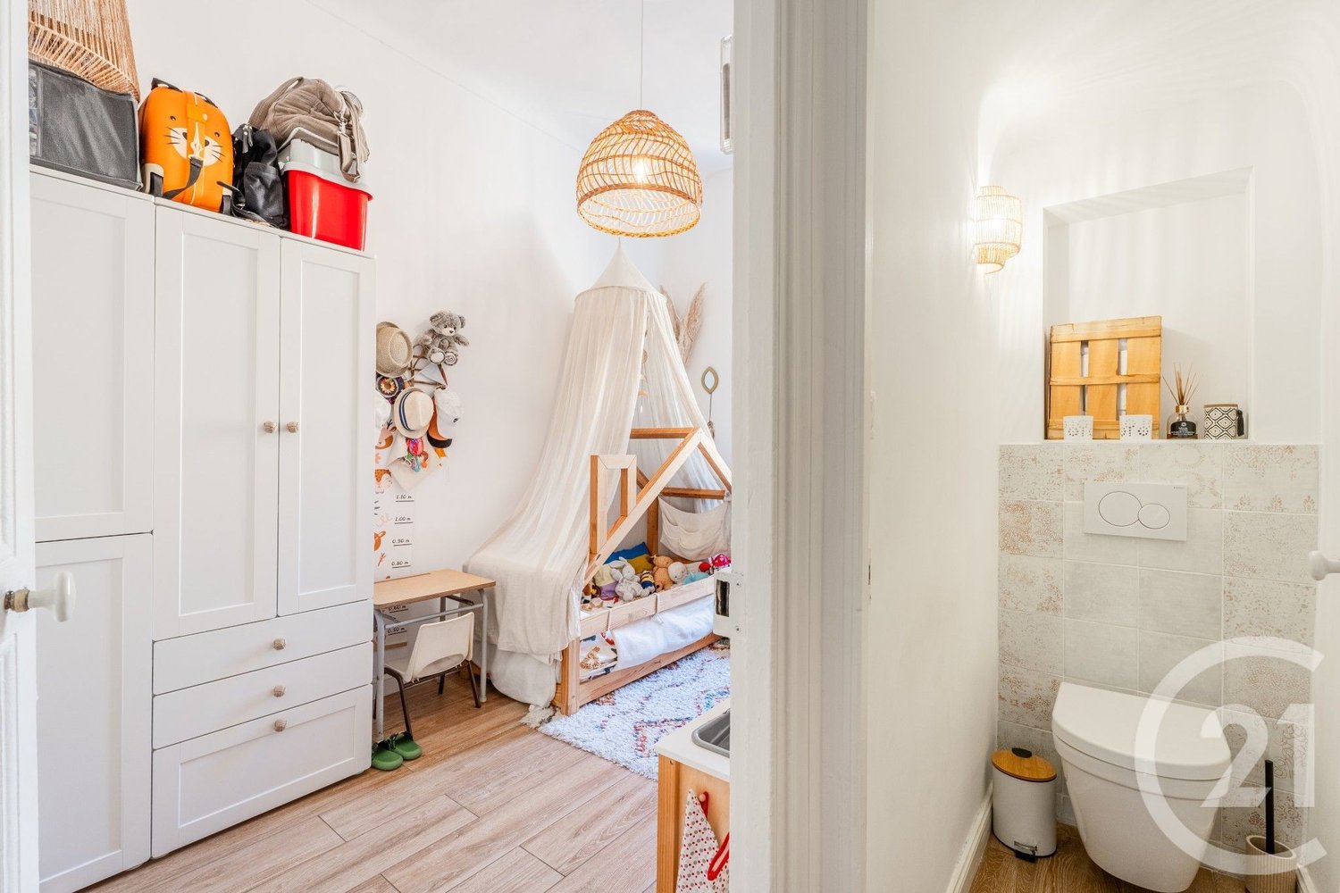 Property photo in Carre d'Argent