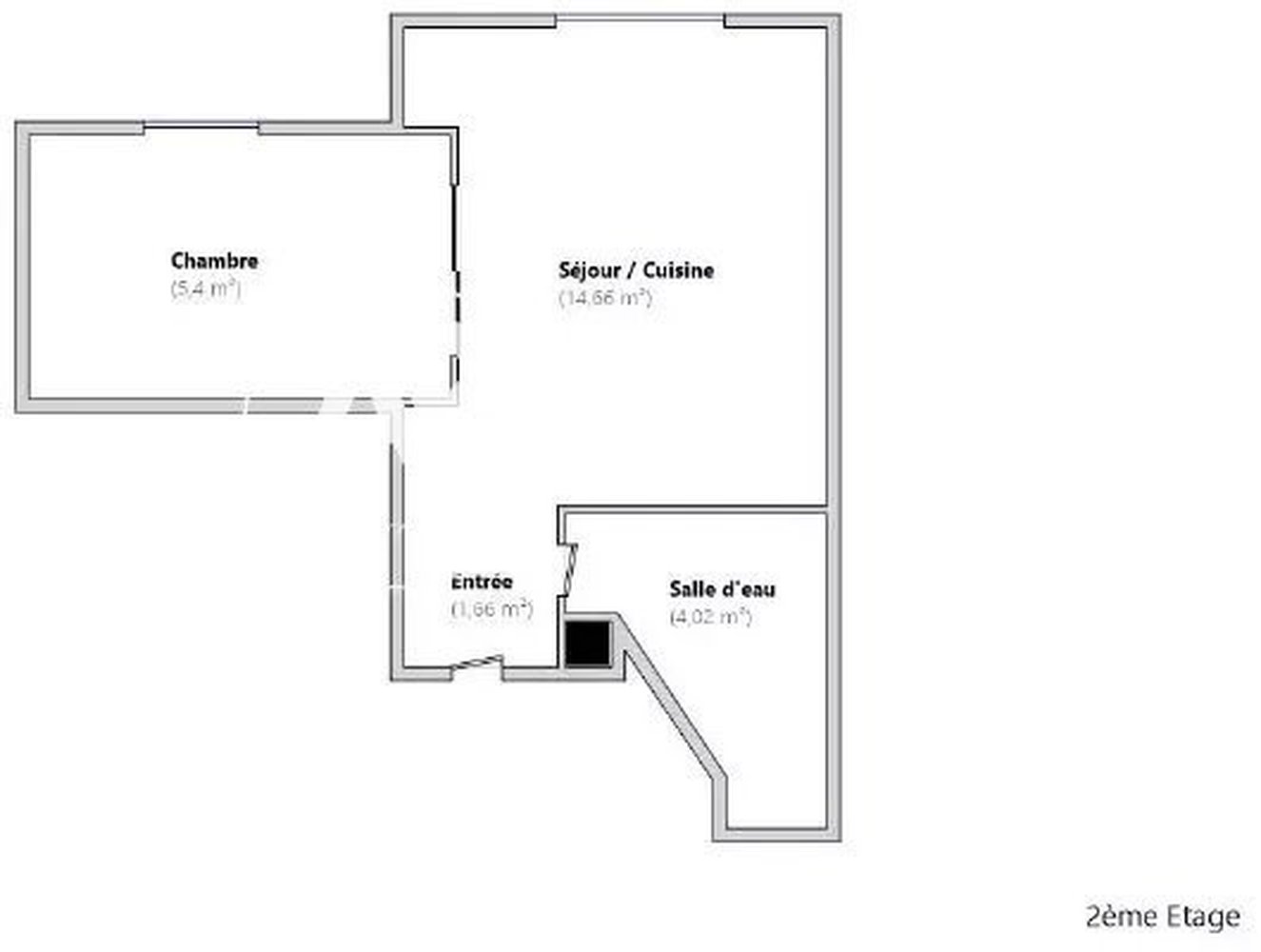 Property photo in Carre d'Or